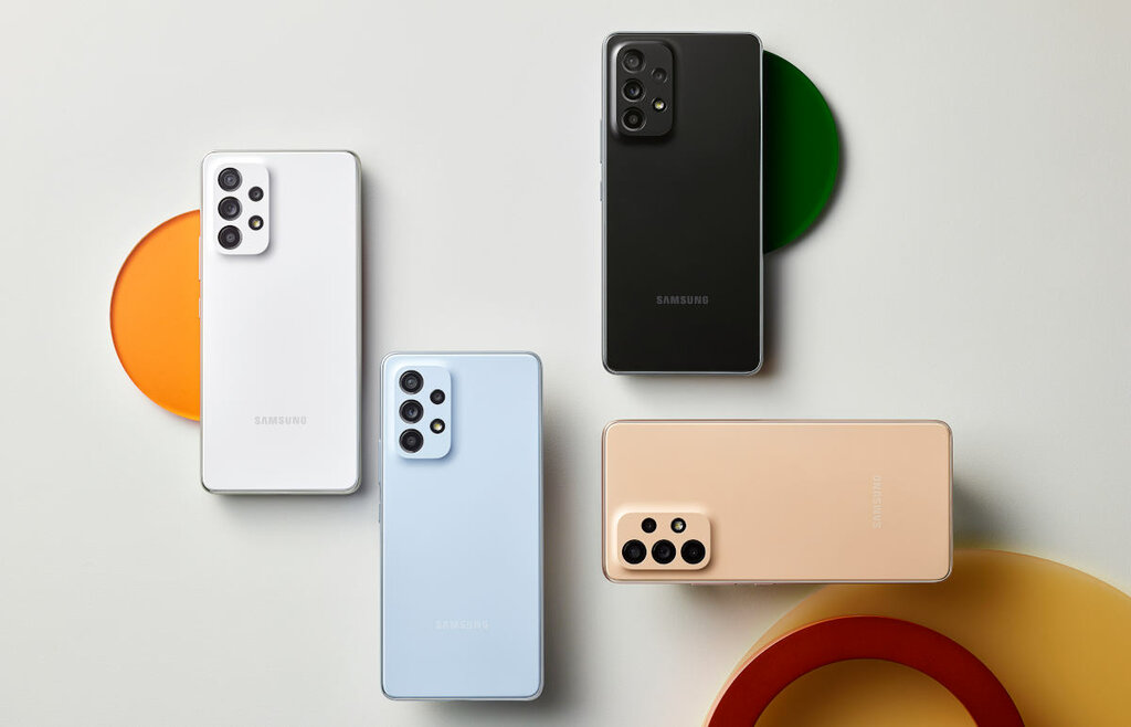 Smartfon Samsung Galaxy A53 5G - Gsm24.pl